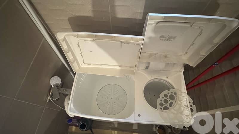 washer غسالة جرنين 1