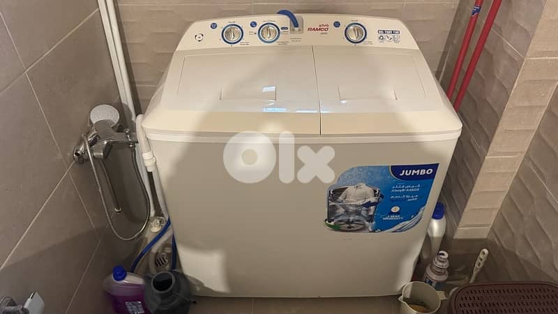washer غسالة جرنين 2
