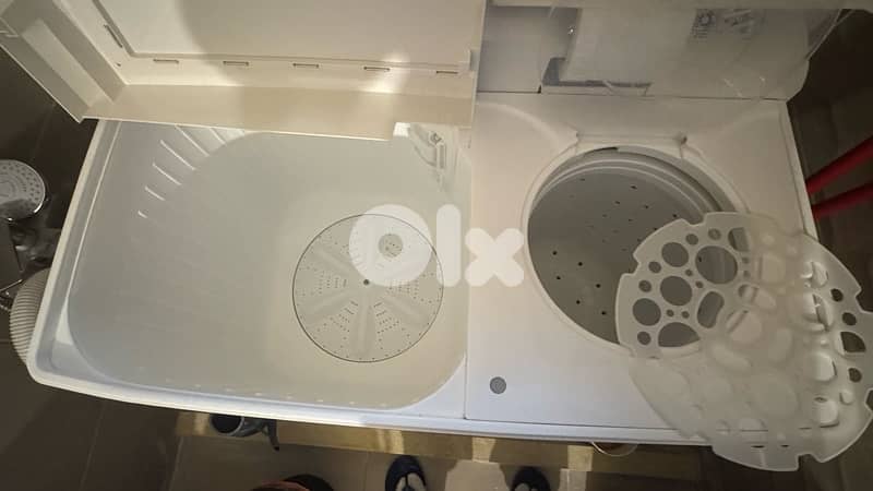 washer غسالة جرنين 3