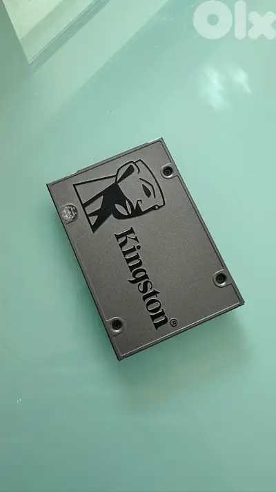 SSD Kingston 480 GB SSD Kingston 480 GB