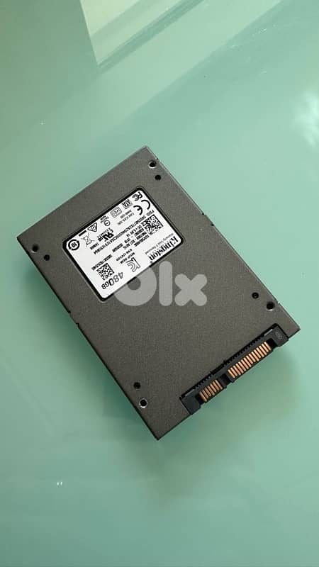 SSD Kingston 480 GB 1