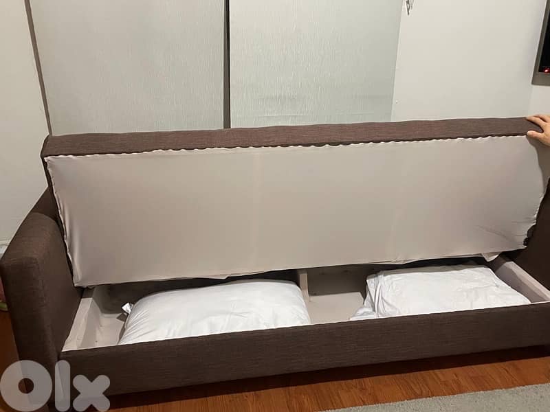 Brand New Sofa Bed – 200 cm x 68 cm 0