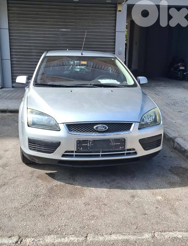 Ford Focus 2007 0