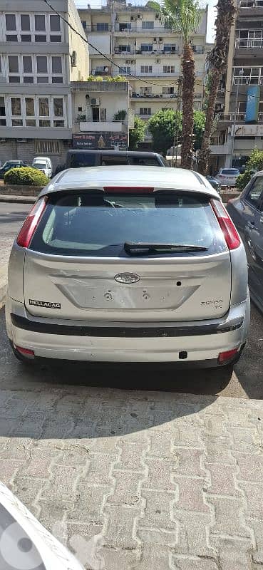 Ford Focus 2007