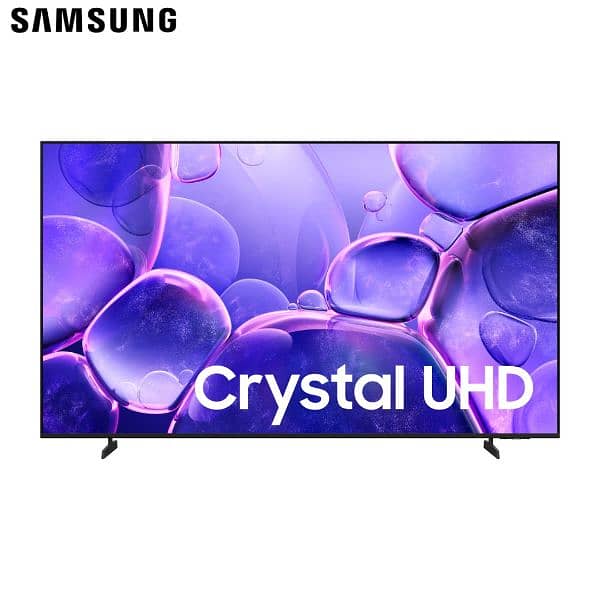 65 inch Samsung Crystal UHD U8000F 4K Smart TV | UA65U8000FUXTW 0