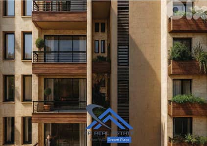 SUPER DELUXE APARTMENT FOR SALE IN HAZMIEH