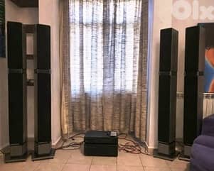 Bang & Olufsen Penta Speakers 0