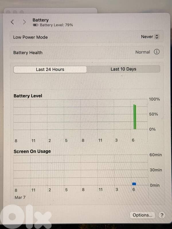 MacBook Air 6