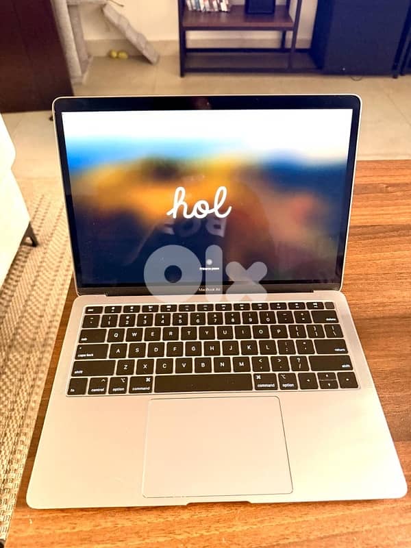 MacBook Air 0