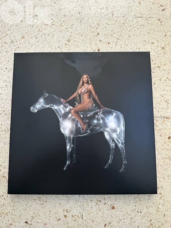 Renaissance vinyl by Beyoncé 0