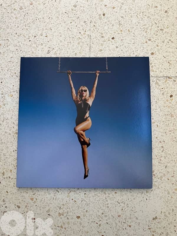 Endless Summer Vacation vinyl by Miley Cyrus 0
