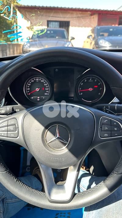 Mercedes-Benz C-Class 2018