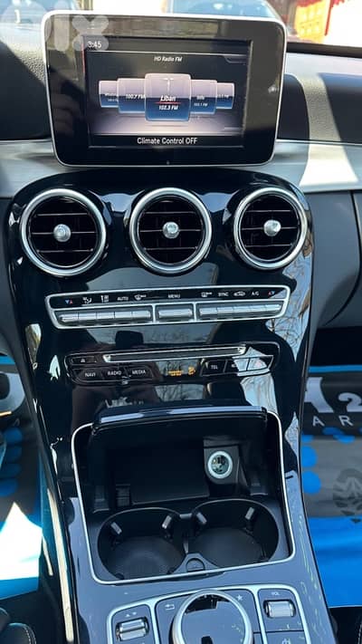 Mercedes-Benz C-Class 2018
