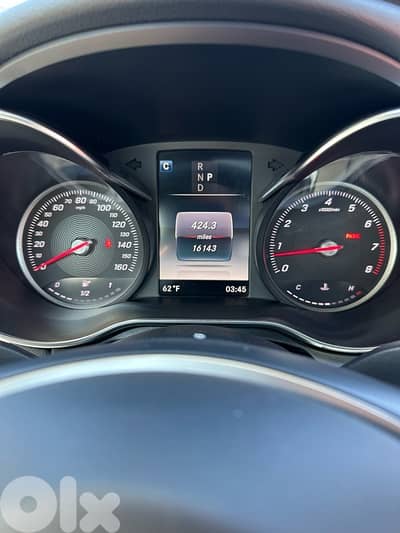 Mercedes-Benz C-Class 2018