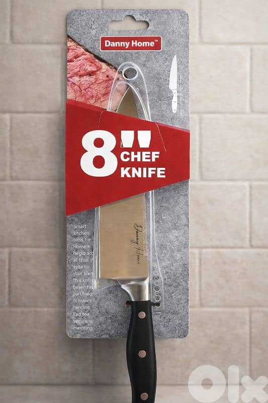 danny home chef knife 0