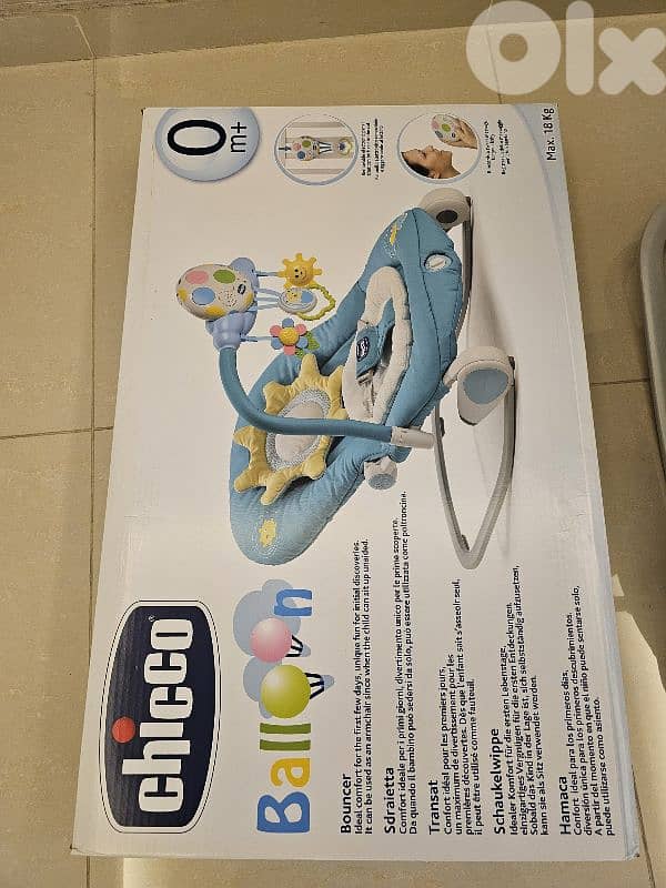 Chicco 4