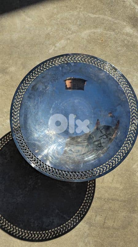 Silver plated Cultery اواني فضة $400 7