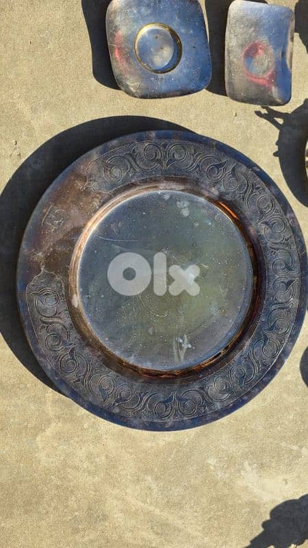 Silver plated Cultery اواني فضة $400 9