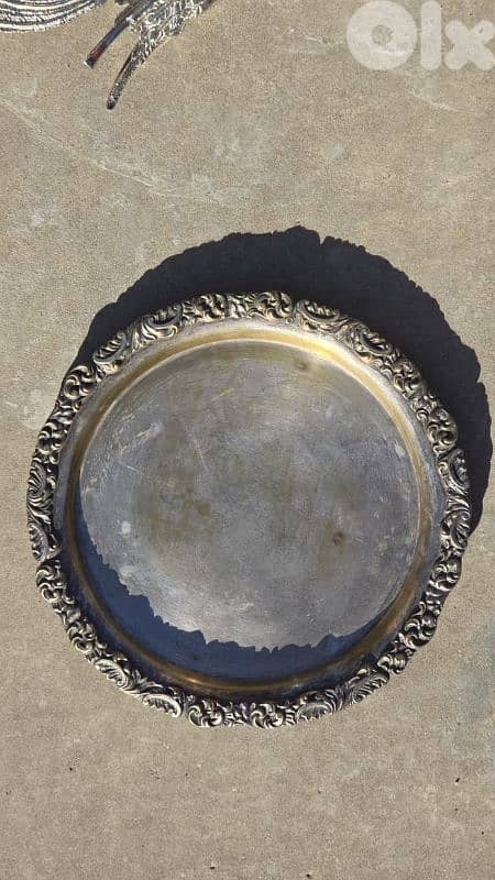 Silver plated Cultery اواني فضة $400 13