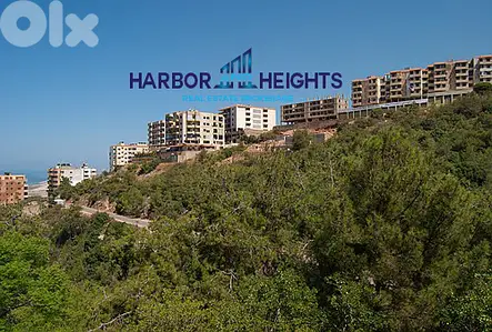 Land for Sale in Bchamoun -  أرض للبيع في بشامون