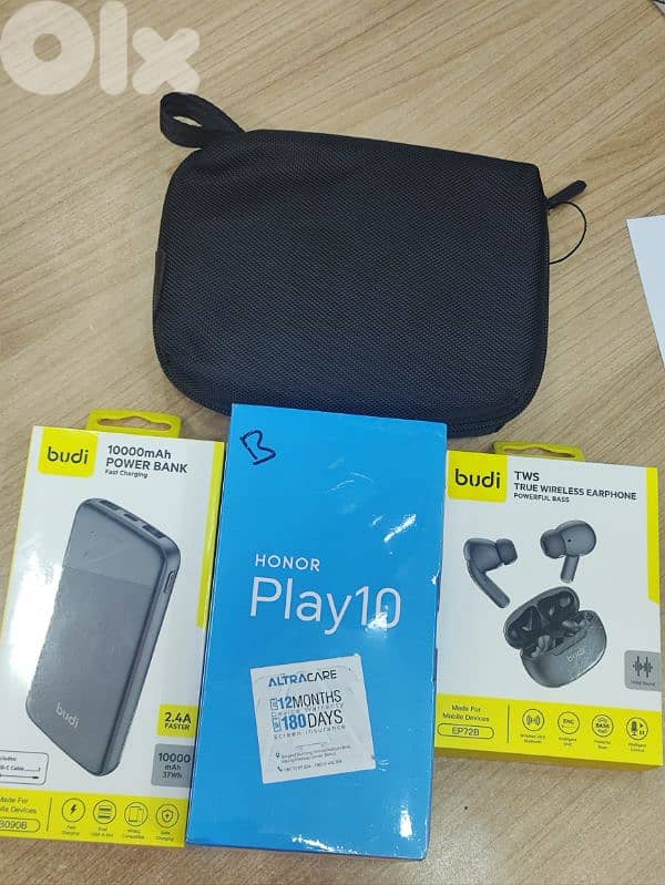 honor play 10 bundle 0