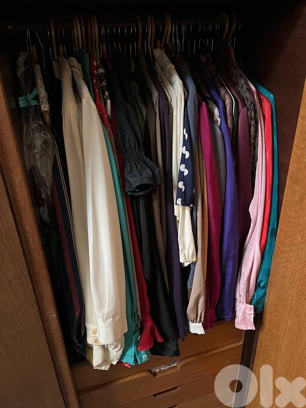 women dresses, skirts & blouses 2