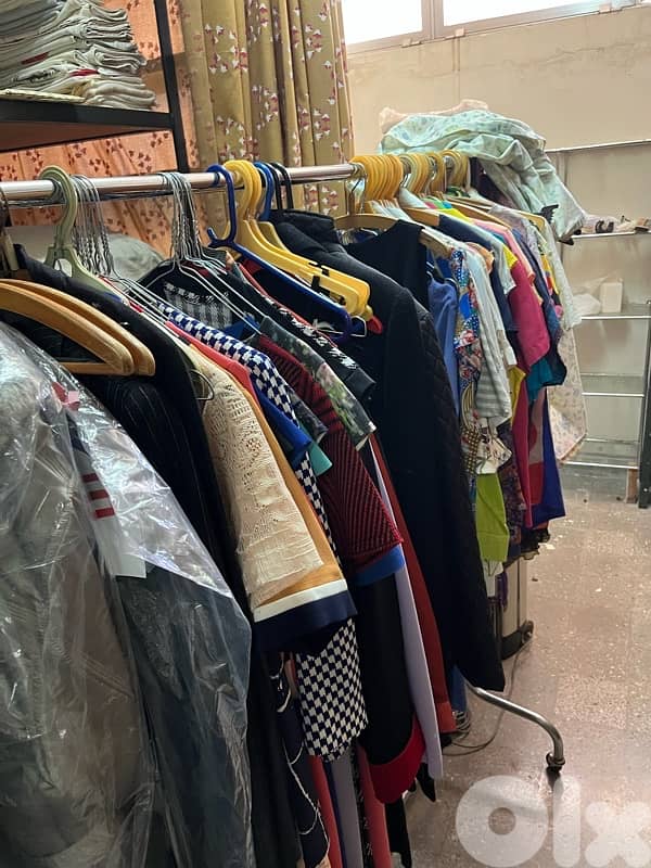 women dresses, skirts & blouses 4