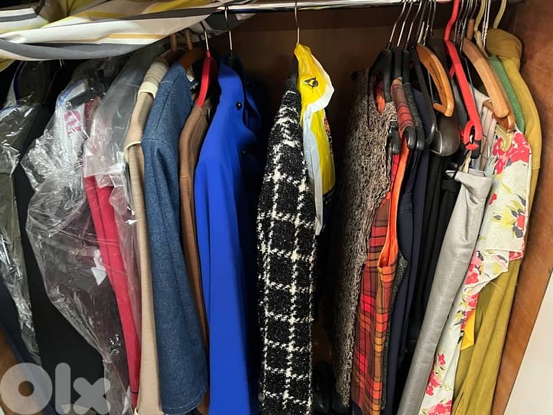 women dresses, skirts & blouses 5