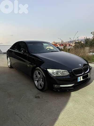 BMW 3-Series 2011 328i