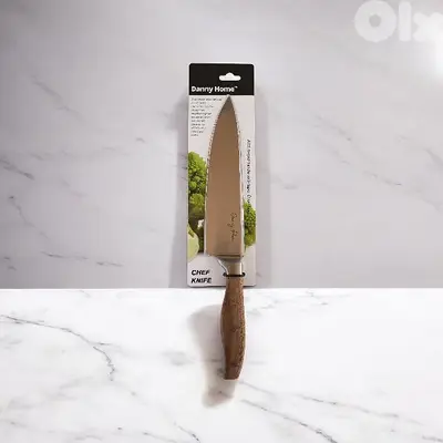 danny homme 8" chef knife