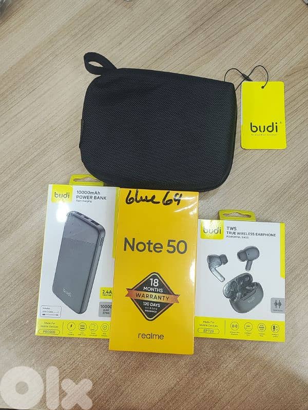 realme note 50 0