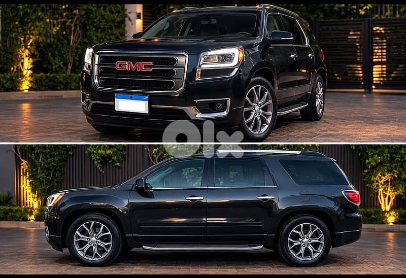 GMC Acadia 2014 0