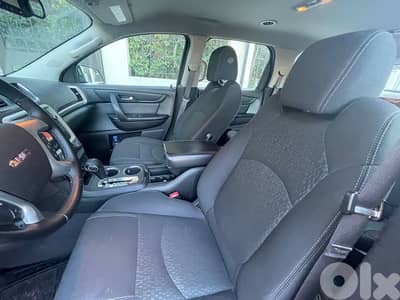 GMC Acadia 2014