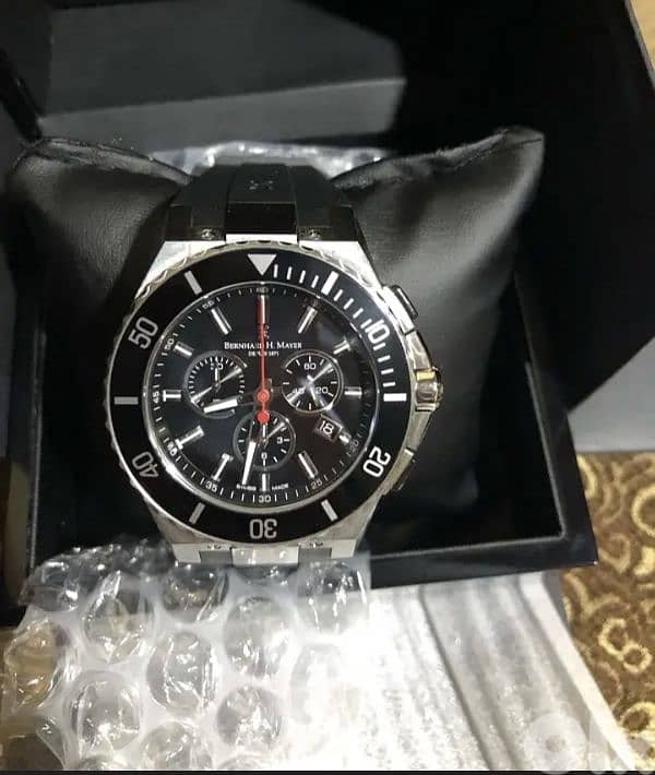 bernard h mayer 2