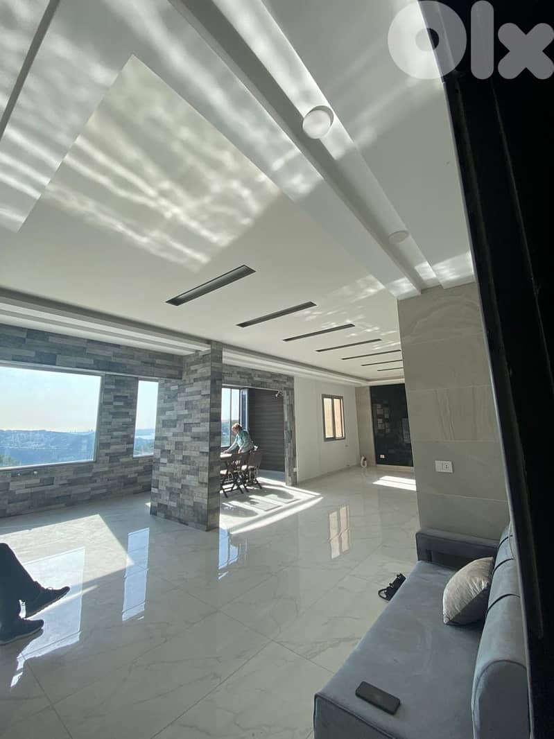 300m 4Bedrooms+Parking 1st floor Sale Jeita kesrwan 0