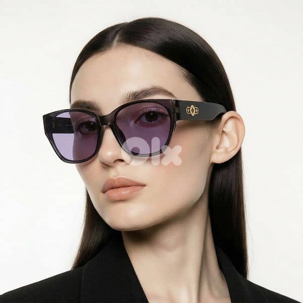 Louis Vuitton Confidence High Quality Women Sunglasses 0