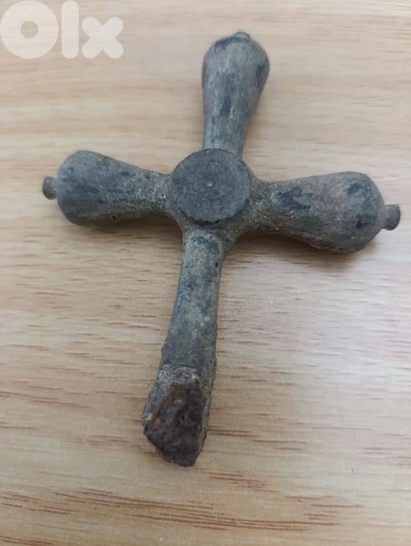 byzantine cross 0