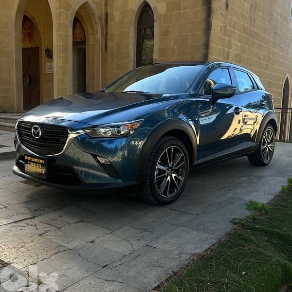 Mazda CX-3 2019 Touring AWD 0