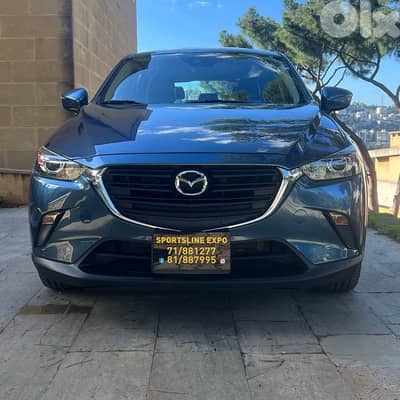 Mazda CX-3 2019 Touring AWD