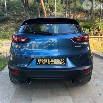 Mazda CX-3 2019 Touring AWD