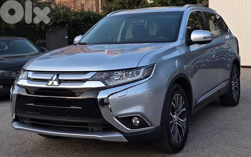 Mitsubishi Outlander 2016 0