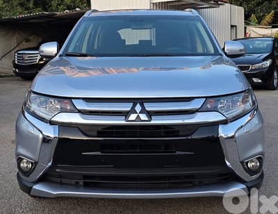Mitsubishi Outlander 2016