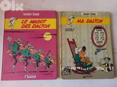 Lucky Luke volumes 10$ each