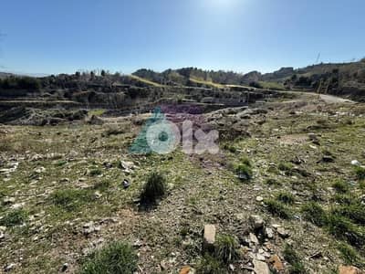 940m2 Prime land+mountain view 4sale in Faytroun - أرض للبيع في فيطرون