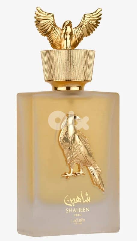 Shaheen from Lattafa 100ml, gorgeous Perfume for Men! 0