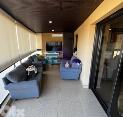 180m2 apartment 4sale in Ant Elias - شقة للبيع في انطلياس