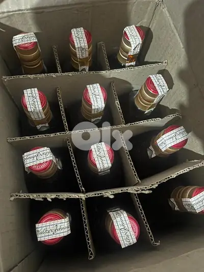 red lable 75cl