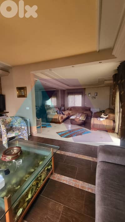 200m2 Apartment+Sea View 4sale in Dbaye - شقة للبيع في ضبية