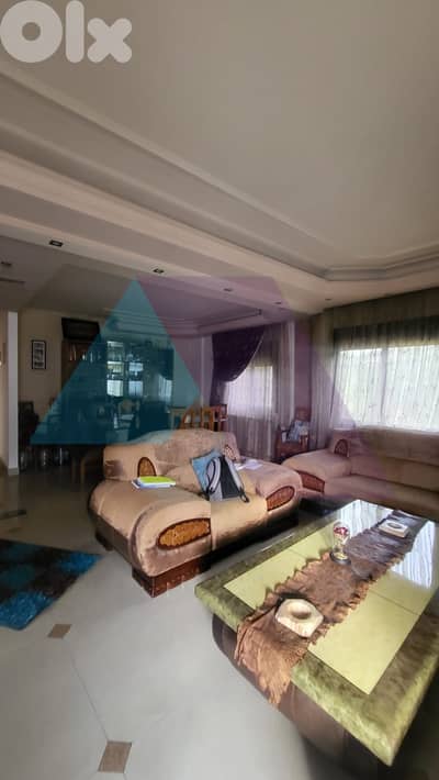 200m2 Apartment+Sea View 4sale in Dbaye - شقة للبيع في ضبية