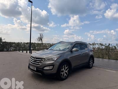 Hyundai Santa Fe 2016